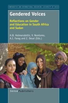 Gendered Voices : Reflections on Gender and Education in  South Africa and Sudan