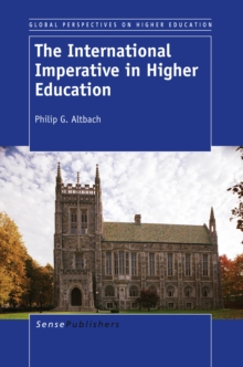 The International Imperative in Higher Education