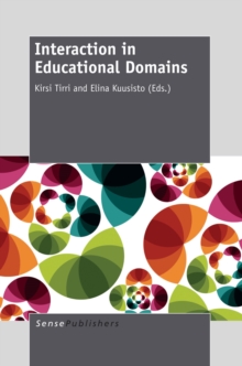 Interaction in Educational Domains