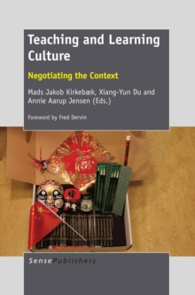 Teaching and Learning Culture : Negotiating the Context