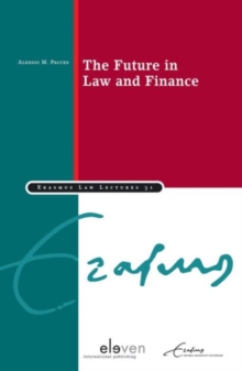 The Future in Law and Finance, Paperback Book The Future in Law and Finance, Paperback Book
