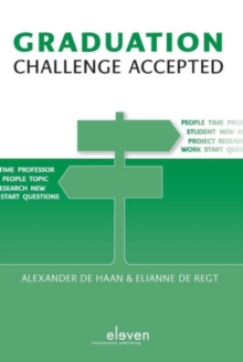 Graduation : Challenge Accepted, Paperback / softback Book Graduation : Challenge Accepted, Paperback / softback Book