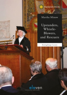 Upstanders, Whistle-Blowers, and Rescuers, Paperback Book Upstanders, Whistle-Blowers, and Rescuers, Paperback Book