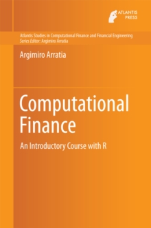 Computational Finance : An Introductory Course with R