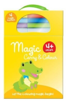Magic Carry and Colour: Yellow, Paperback / softback Book Magic Carry and Colour: Yellow, Paperback / softback Book