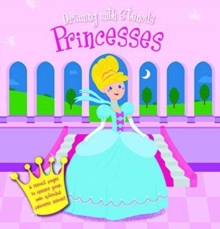 PRINCESSES, Hardback Book PRINCESSES, Hardback Book