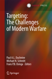 Targeting: The Challenges of Modern Warfare