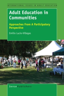 Adult Education in Communities : Approaches From A Participatory Perspective