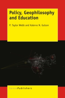 Policy, Geophilosophy and Education