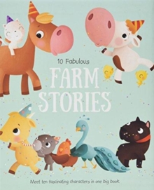 FARM STORIES COMPILATION, Hardback Book FARM STORIES COMPILATION, Hardback Book