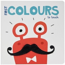 COLORS TO TOUCH, Hardback Book COLORS TO TOUCH, Hardback Book
