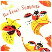 VIVALDI:THE FOUR SEASONS, Hardback Book VIVALDI:THE FOUR SEASONS, Hardback Book