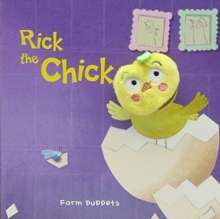 FARM PUPPETS RICK THE CHICK