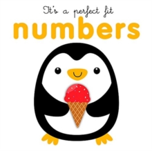 It's a Perfect Fit: Numbers, Book It's a Perfect Fit: Numbers, Book