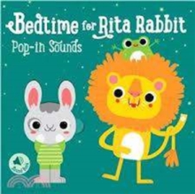 BEDTIME FOR RITA RABBIT, Hardback Book BEDTIME FOR RITA RABBIT, Hardback Book