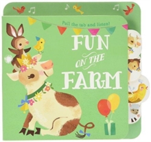 FUN ON THE FARM, Hardback Book FUN ON THE FARM, Hardback Book