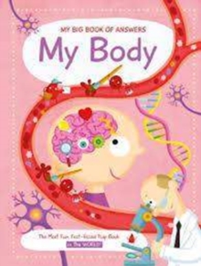 MY BODY, Hardback Book MY BODY, Hardback Book