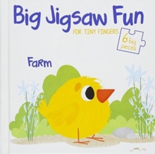 My Very First Puzzle Book: Farm, Hardback Book My Very First Puzzle Book: Farm, Hardback Book