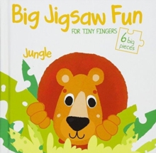 My Very First Puzzle Book: Jungle, Paperback Book My Very First Puzzle Book: Jungle, Paperback Book