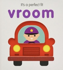 It's A Perfect Fit: Vroom, Paperback Book It's A Perfect Fit: Vroom, Paperback Book