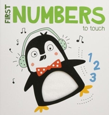 First concepts to touch: 123, Paperback / softback Book First concepts to touch: 123, Paperback / softback Book