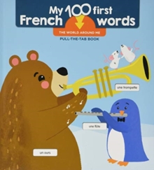 WORLD AROUND ME BILINGUAL BOARD BOOK