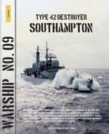 Type 42 destroyer Southampton