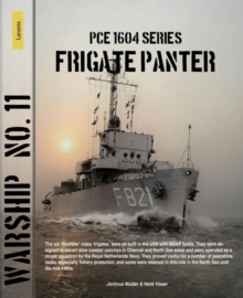 PCE 1604 Series, Frigate Panter