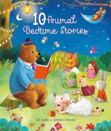 10 Animal Bedtime Stories