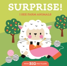 I See Farm Animals : Surprise! I See You