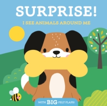 I See Animals Around Me : Surprise! I See You