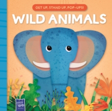 Wild Animals : Get up, stand up, pop-up