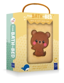 From Bath To Bed : Whale & Bear