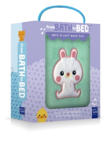 Bath to Bed: Duck & Rabbit