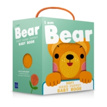 Bear (Soft Hand Puppet Baby Book)