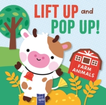 Farm Animals (Lift Up and Pop Up)