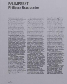 Palimpsest