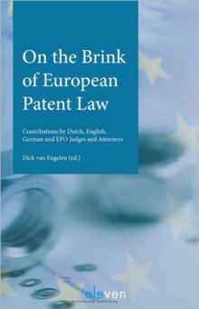 On the Brink of European Law, Paperback Book On the Brink of European Law, Paperback Book