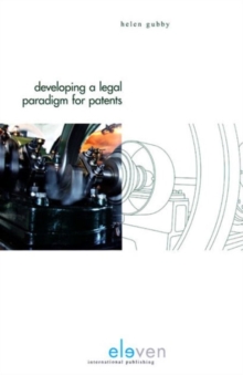 Developing a Legal Paradigm for Parents, Hardback Book Developing a Legal Paradigm for Parents, Hardback Book