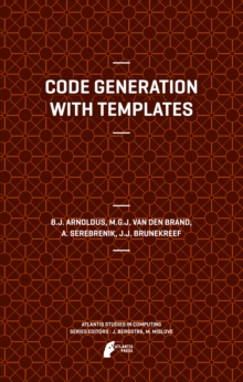 Code Generation with Templates