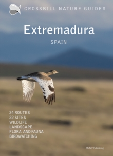 Crossbill Nature Guide Extremadura