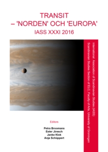 Transit - 'Norden' och 'Europa' : IASS XXXI 2016