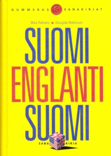 Finnish-English and English-Finnish Dictionary, Hardback Book Finnish-English and English-Finnish Dictionary, Hardback Book