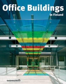 Office Buildings in Finland, Paperback Book Office Buildings in Finland, Paperback Book