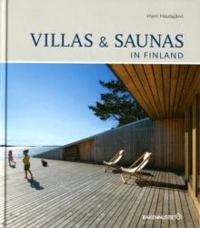 Villas and Saunas in Finland, Hardback Book Villas and Saunas in Finland, Hardback Book