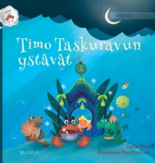 Timo Taskuravun ystavat : Finnish Edition of "Colin the Crab's Friends"