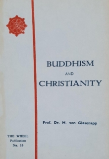 Buddhism and Christianity : A Positive Approach