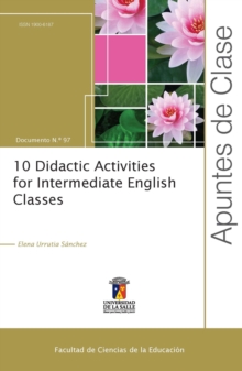 10 didactic activities for intermediate english classes