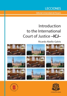 Introduction to The International Court of Justice - Icj-