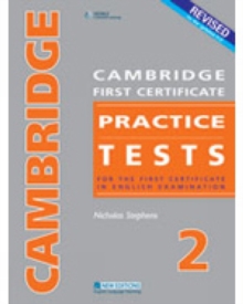 CAMBRIDGE FC PRACTICE TESTS 2REVISED EDTION STUDENT'S BOOK, Paperback Book CAMBRIDGE FC PRACTICE TESTS 2REVISED EDTION STUDENT'S BOOK, Paperback Book